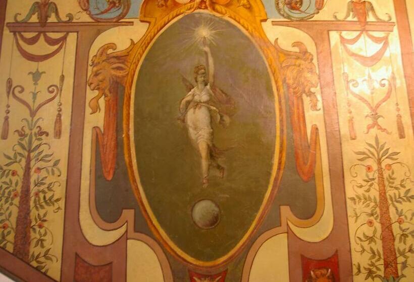 غرفة قياسية, Goldenes Kreuz