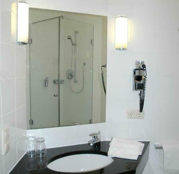 غرفة قياسية, Goldenes Kreuz