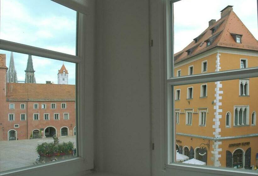 غرفة قياسية, Goldenes Kreuz