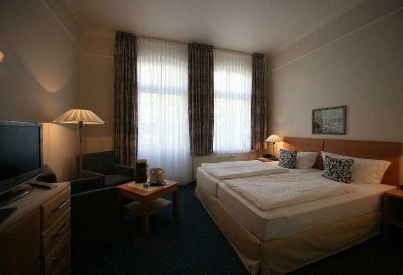 スタンダードルーム, Gutenberg