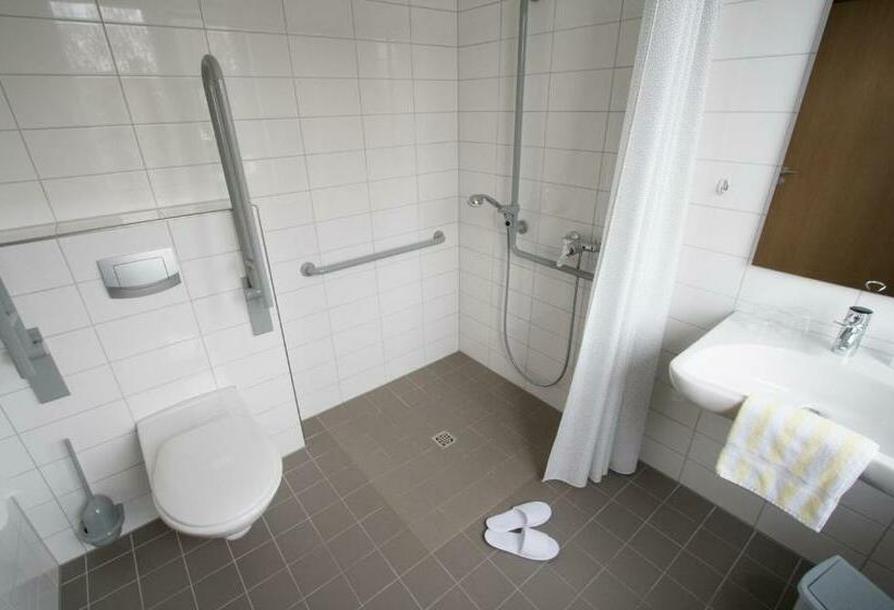 身障者適用スタンダードルーム, Haus Vom Guten Hirten
