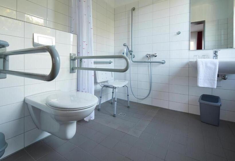 اتاق استاندارد برای معلولان, Haus Vom Guten Hirten