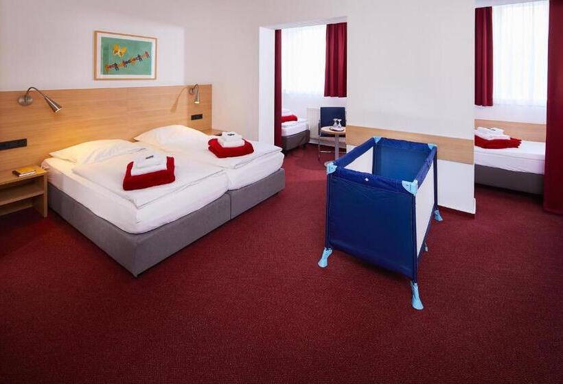 اتاق استاندارد چهار تخته, Haus Vom Guten Hirten