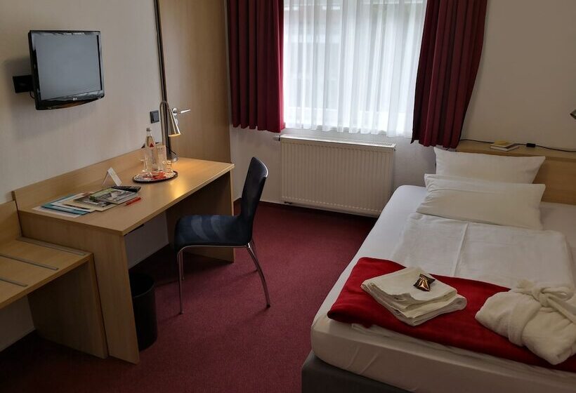 اتاق استاندارد یک نفره, Haus Vom Guten Hirten