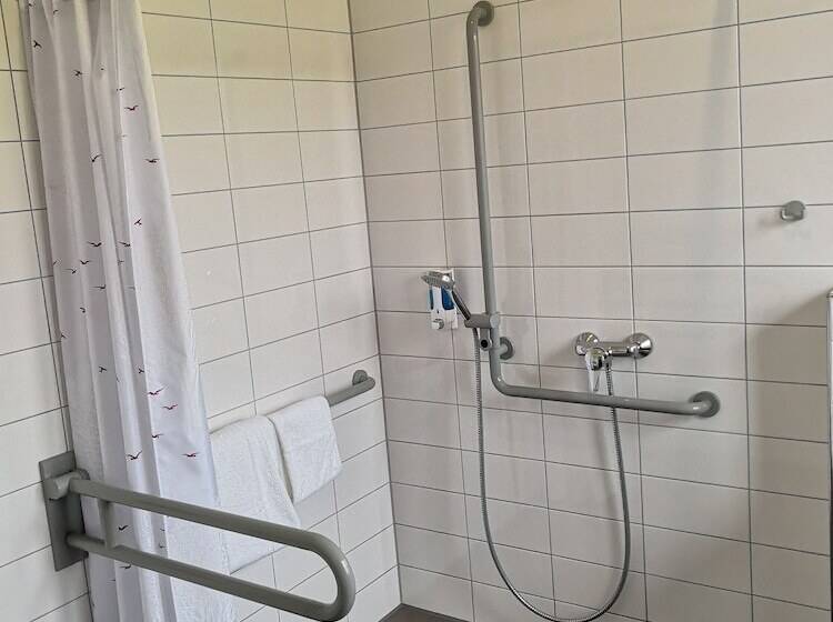身障者適用スタンダードルーム, Haus Vom Guten Hirten