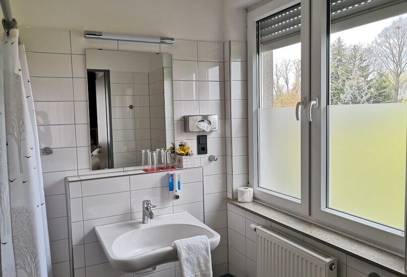 اتاق استاندارد برای معلولان, Haus Vom Guten Hirten