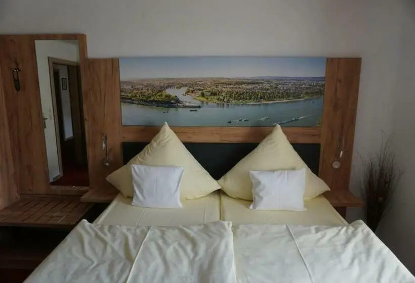 Standard-huone, Jan Van Werth