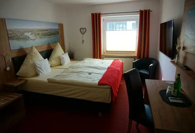 Standard-huone, Jan Van Werth