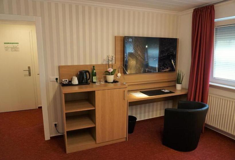 컴포트 룸, Jan Van Werth