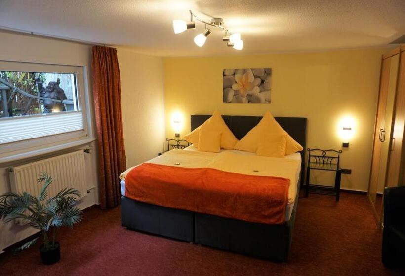 컴포트 룸, Jan Van Werth