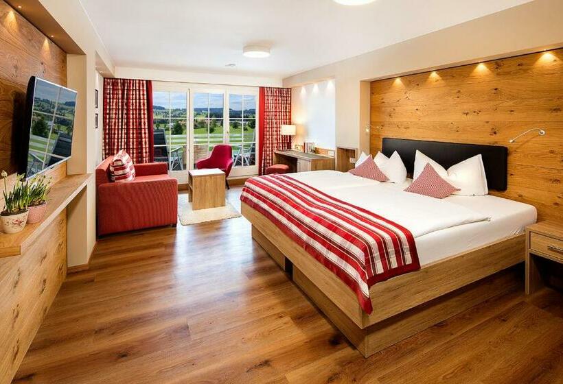 豪华房间, Johanneshof