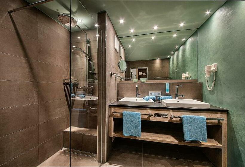 豪华房间, Johanneshof