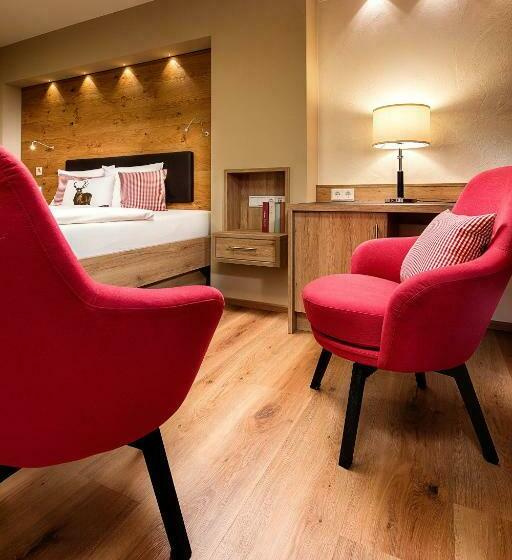 舒适型房间, Johanneshof