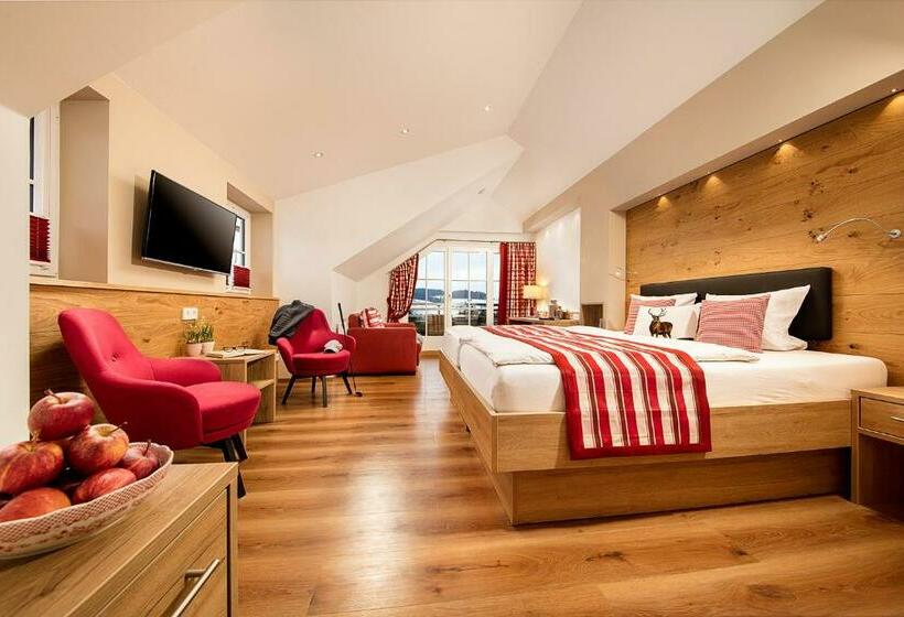 豪华房间, Johanneshof