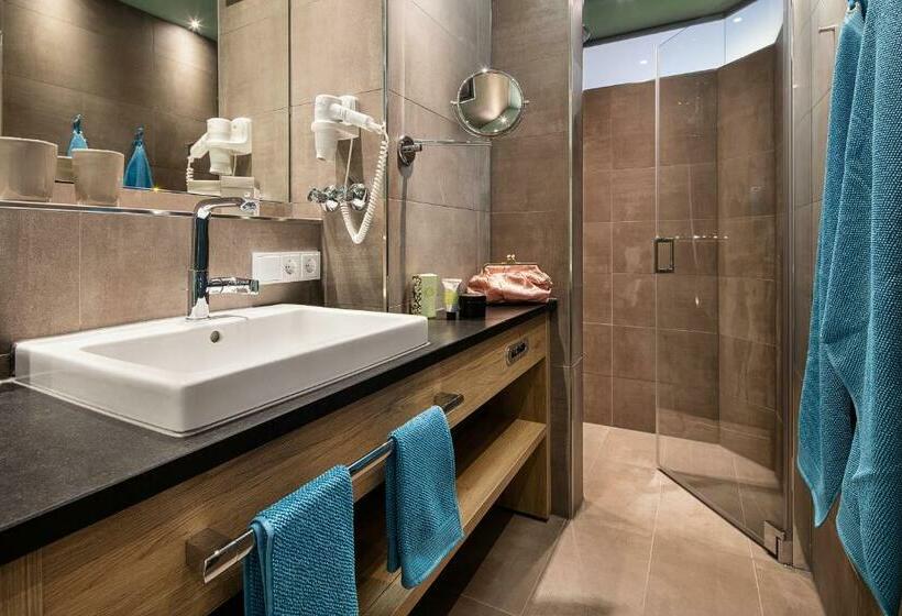 舒适型房间, Johanneshof