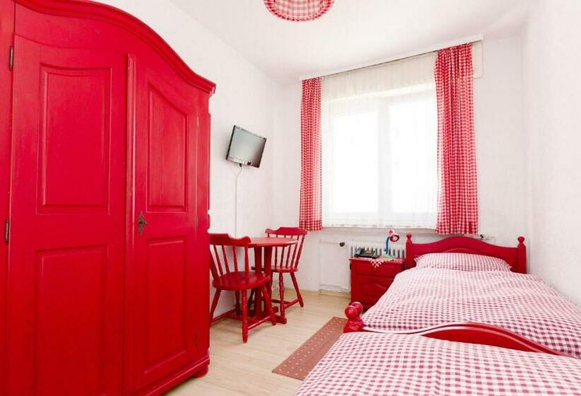 חדר סטנדרט, Restaurant Köhler