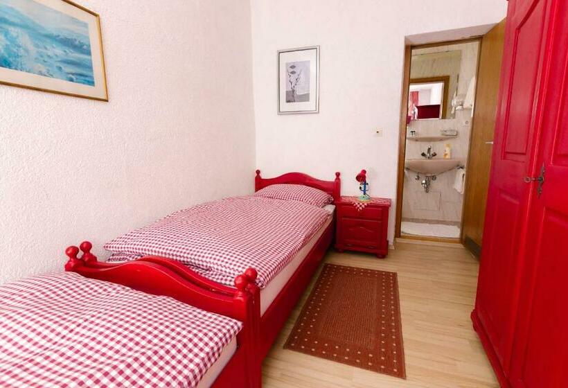 חדר סטנדרט, Restaurant Köhler