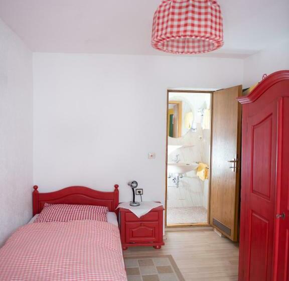 חדר סטנדרט, Restaurant Köhler