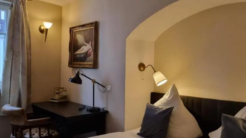 Deluxe-huone, Kleine Villa Rose