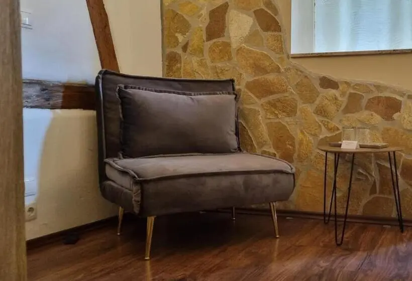 Deluxe-huone, Kleine Villa Rose