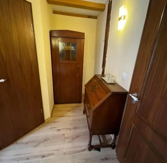 Deluxe Yhden Hengen Huone, Kleine Villa Rose
