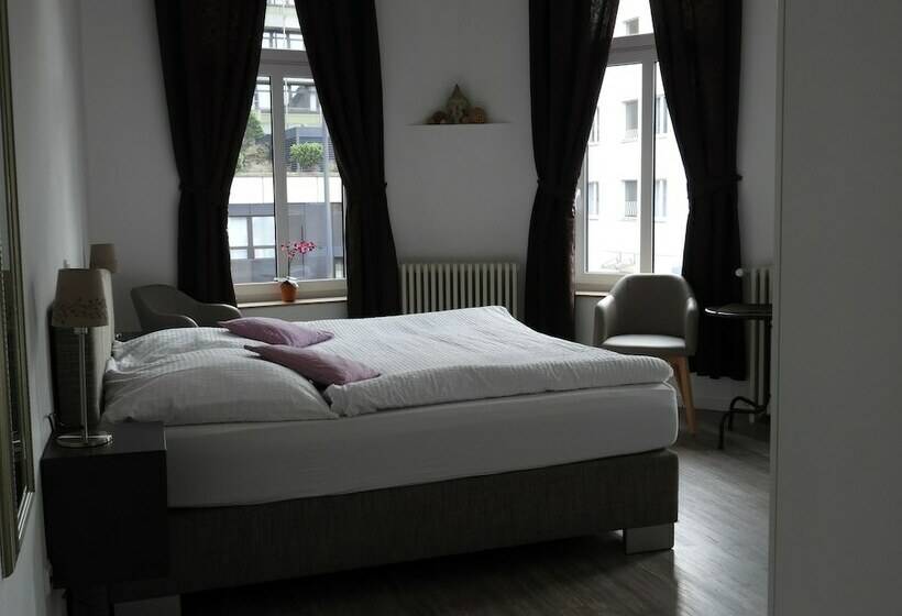 آپارتمان 1 خوابه, Klenkes Am Bahnhof