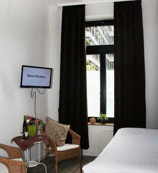 חדר סטנדרט, Klenkes Am Bahnhof