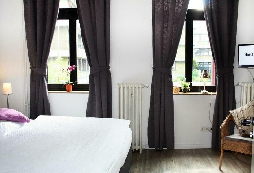 اتاق استاندارد, Klenkes Am Bahnhof