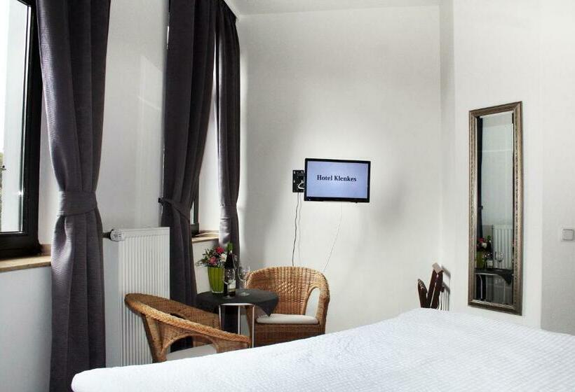 اتاق استاندارد, Klenkes Am Bahnhof