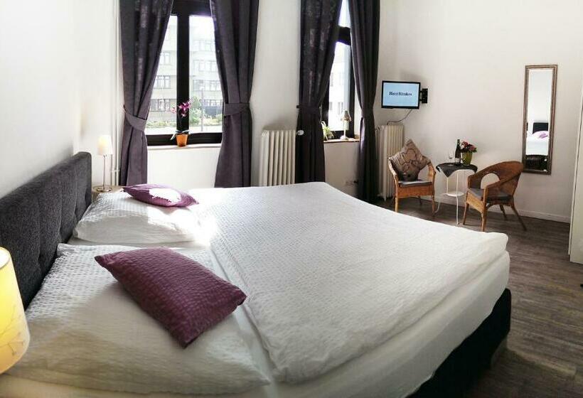 חדר סטנדרט, Klenkes Am Bahnhof