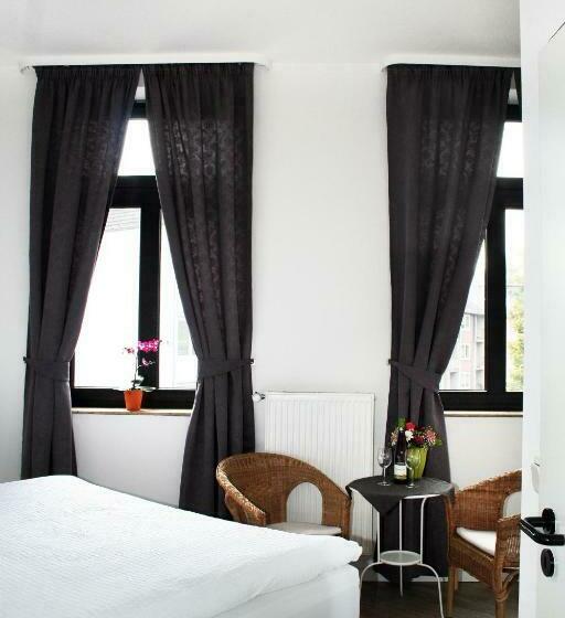 חדר סטנדרט, Klenkes Am Bahnhof