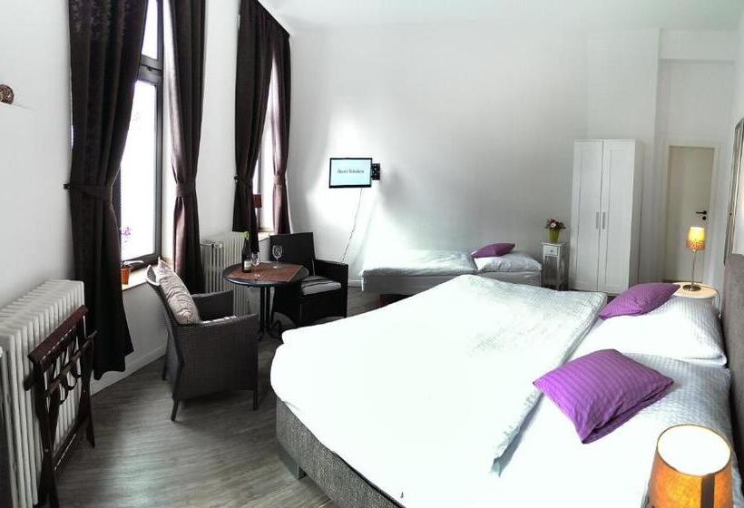 آپارتمان 1 خوابه, Klenkes Am Bahnhof