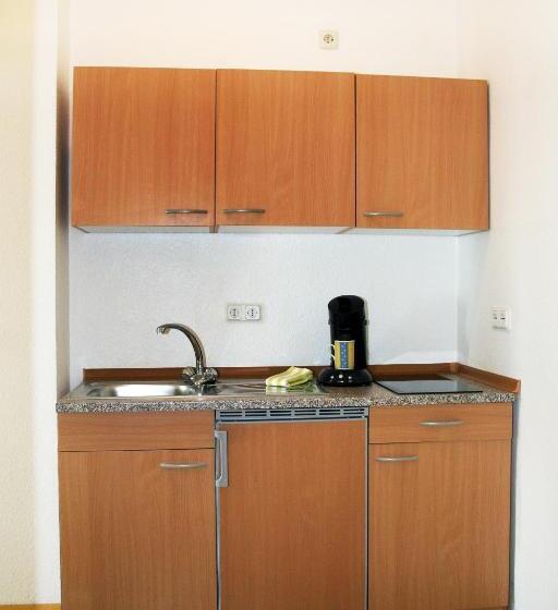 דירת חדר, Klenkes Am Bahnhof