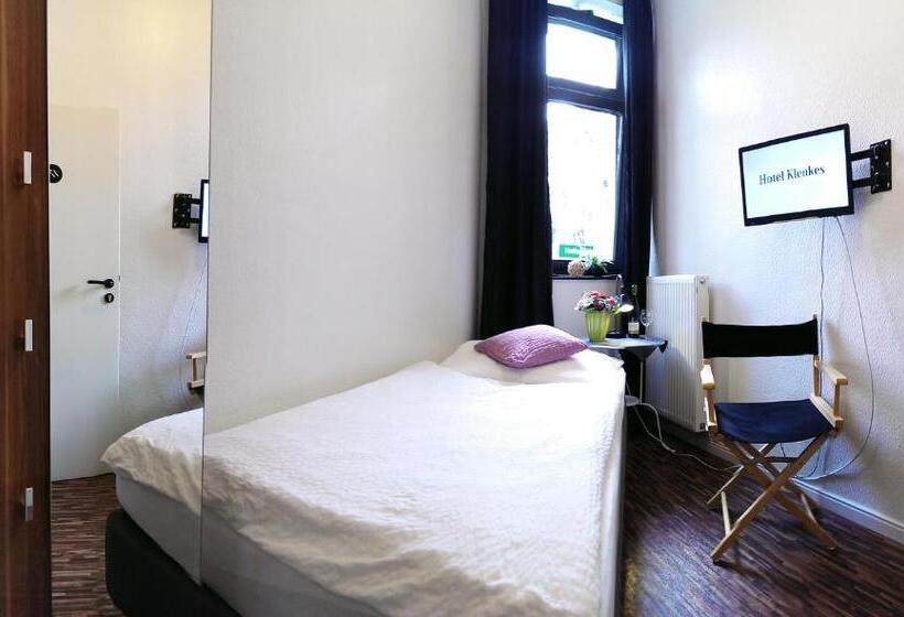 חדר סטנדרט יחיד, Klenkes Am Bahnhof