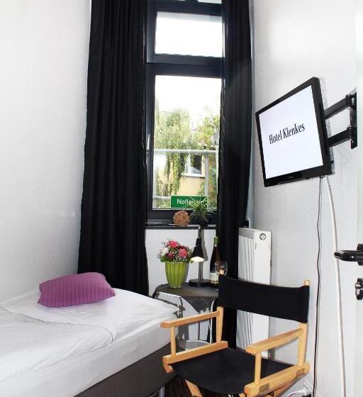 اتاق استاندارد یک نفره, Klenkes Am Bahnhof