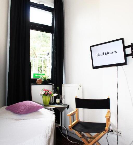 חדר סטנדרט יחיד, Klenkes Am Bahnhof