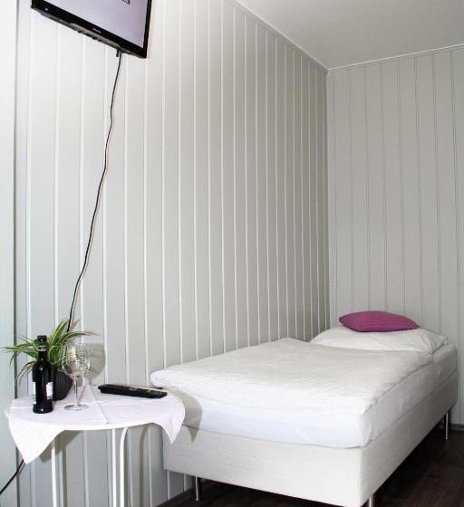 חדר סטנדרד יחיד חדר אמבטיה משותף, Klenkes Am Bahnhof