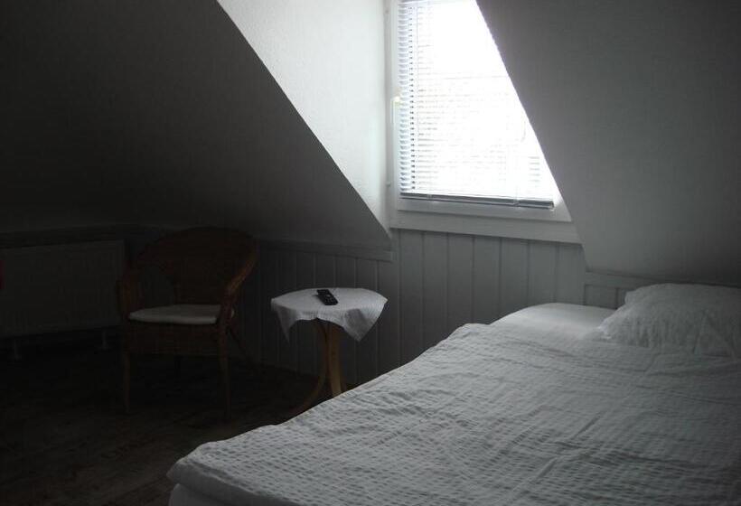 חדר סטנדרד יחיד חדר אמבטיה משותף, Klenkes Am Bahnhof