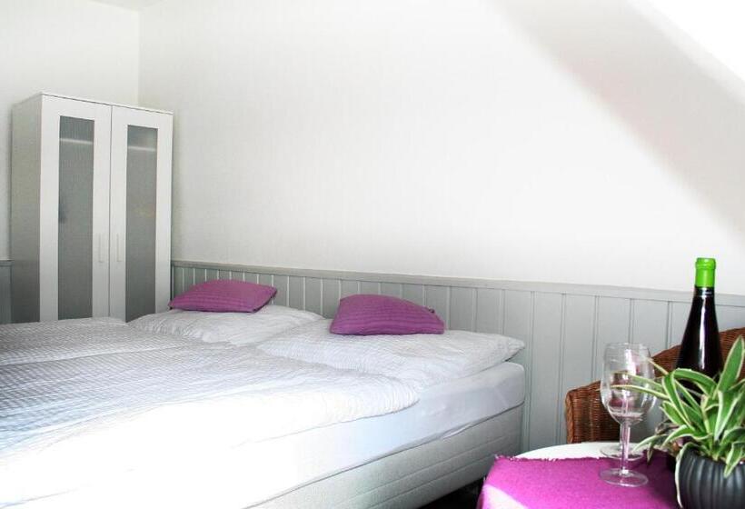 חדר סטנדרט חדר אמבטיה משותף, Klenkes Am Bahnhof