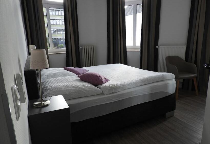 חדר סטנדרט, Klenkes Am Bahnhof