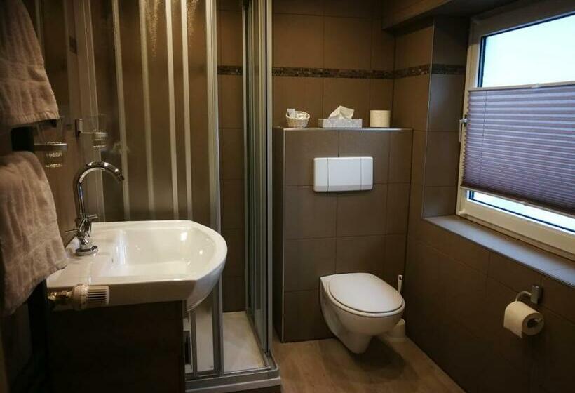 패밀리 룸, Land Hotel Mühlengrund