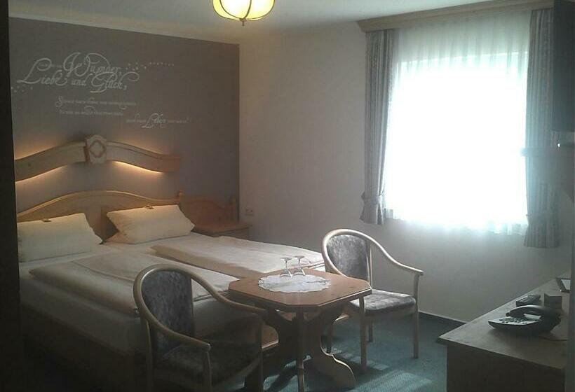 스탠다드 룸, Land Hotel Mühlengrund