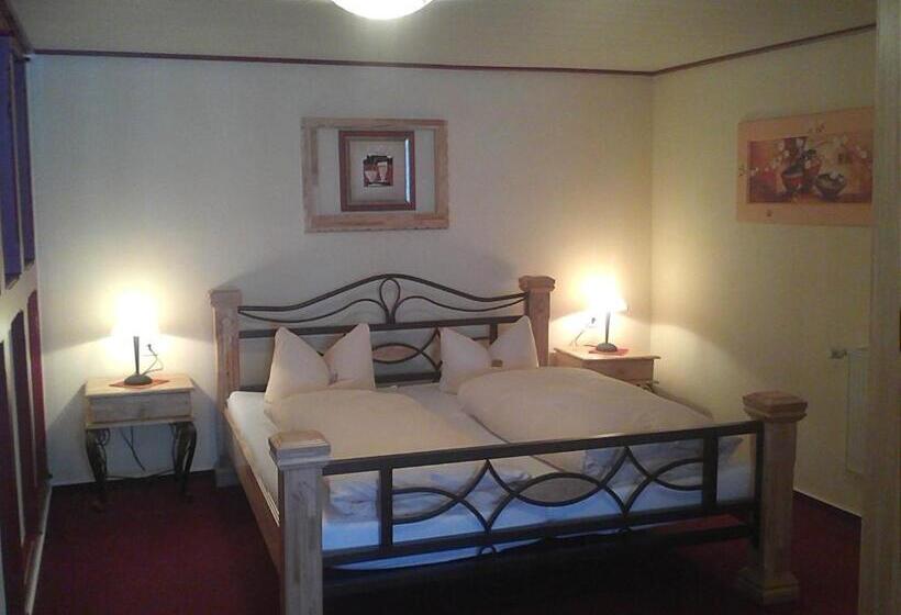 패밀리 룸, Land Hotel Mühlengrund