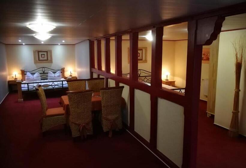 패밀리 룸, Land Hotel Mühlengrund