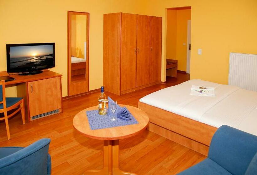 스탠다드 룸, Landhaus Am Grün