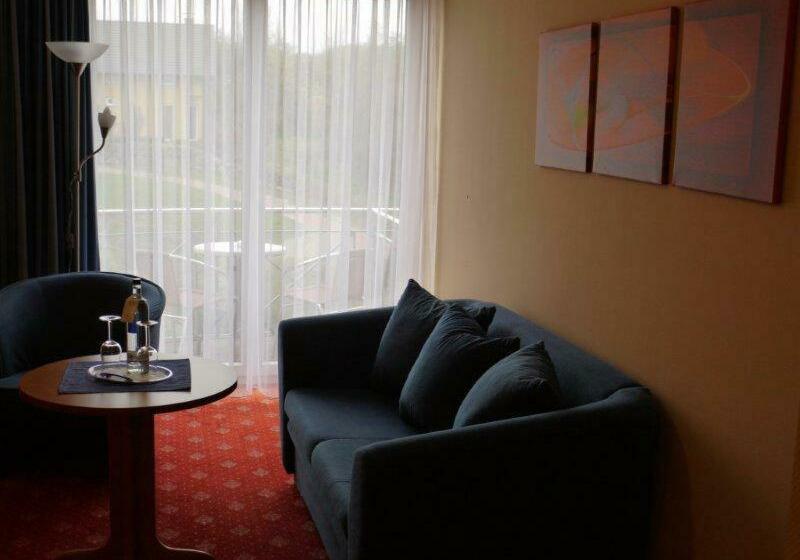 스탠다드 룸, Landhaus Am Grün