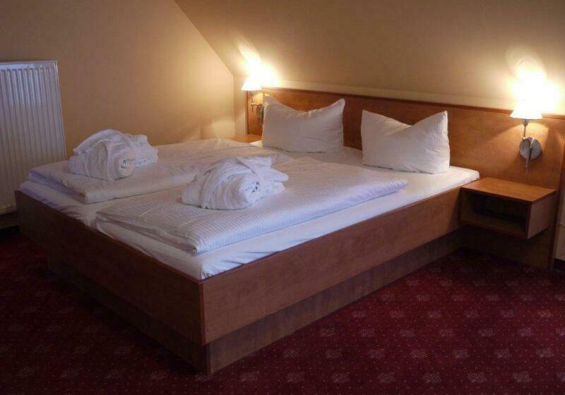 스탠다드 발코니 룸, Landhaus Am Grün