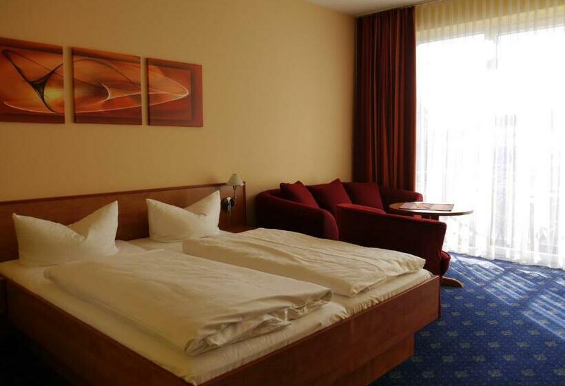 스탠다드 발코니 룸, Landhaus Am Grün