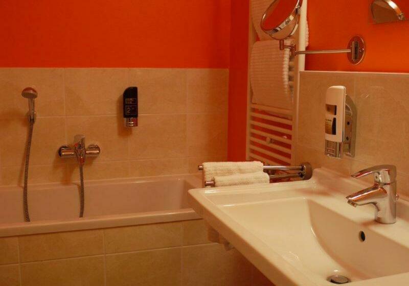 스탠다드 룸, Landhaus Am Grün