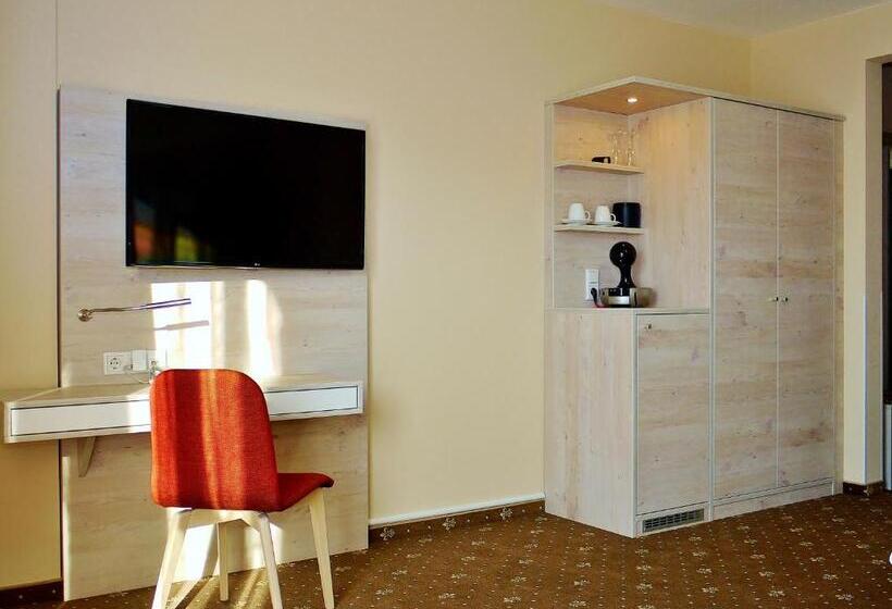 수피리어 룸, Landhaus Am Grün